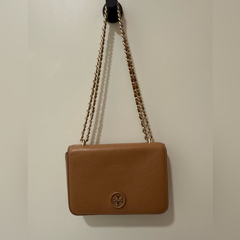 Tory Burch Crossbody/Shoulder Chain Purse